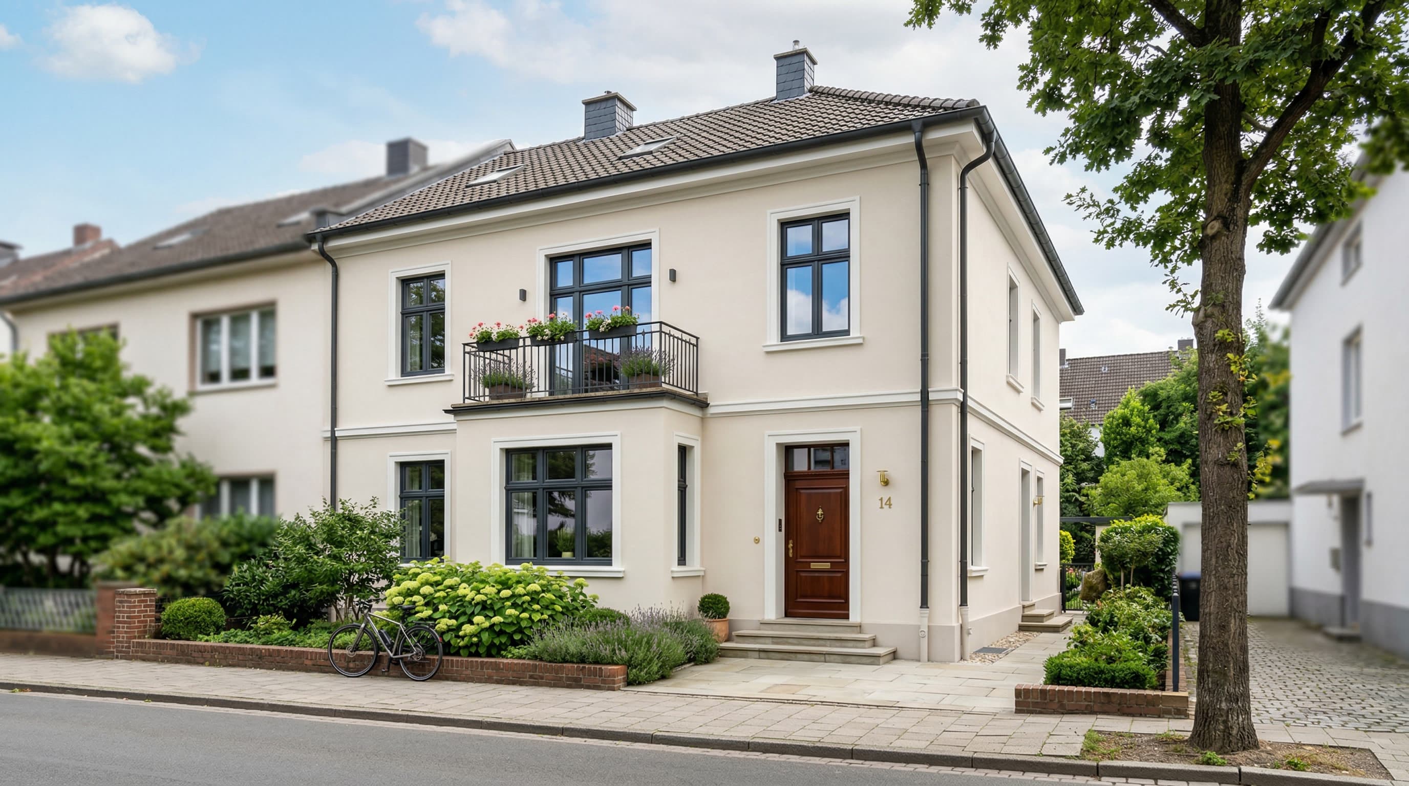 Fassadenrenovationen