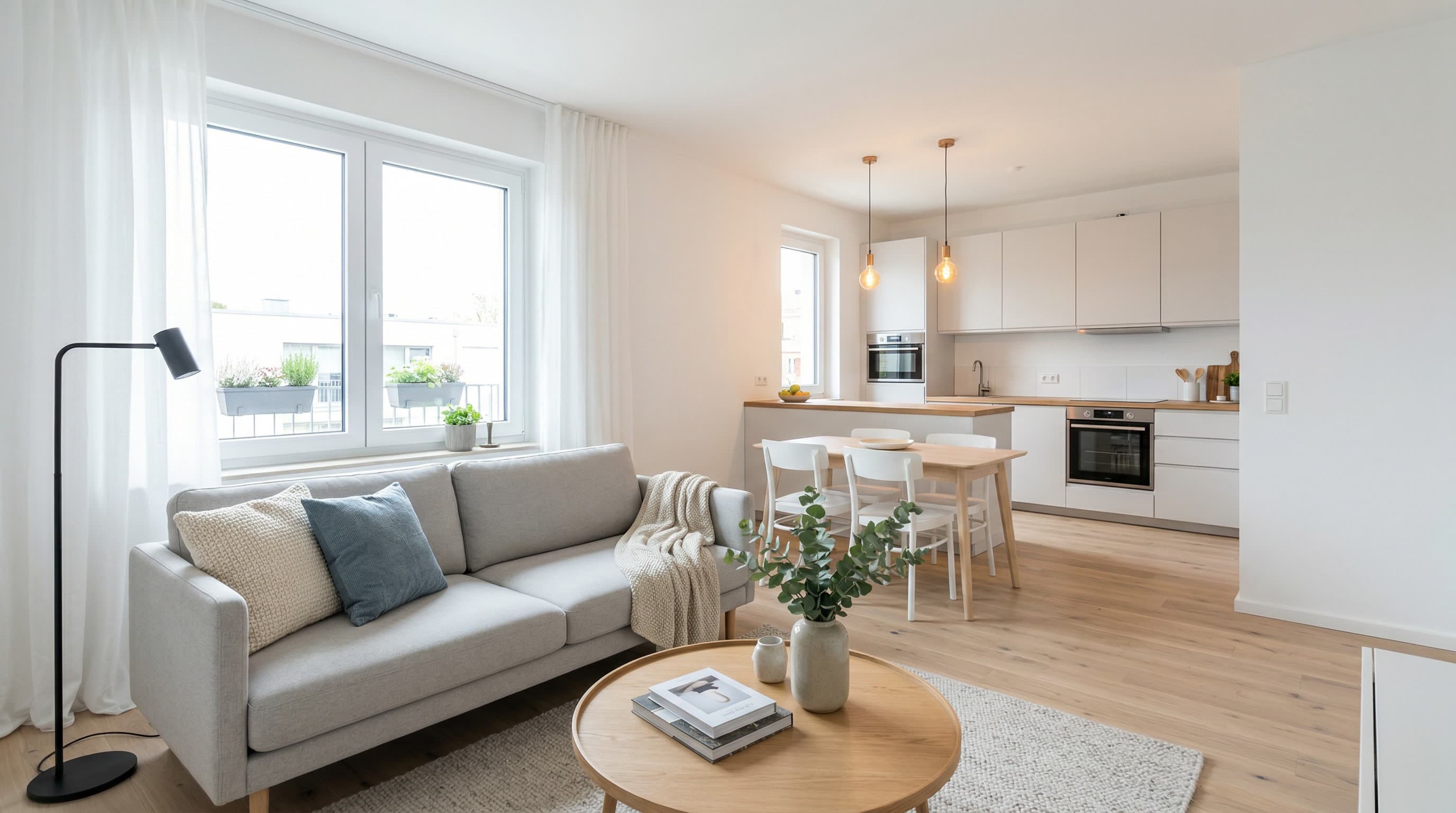 Wohnungsrenovationen